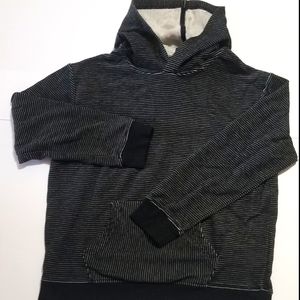 Boys Hooded Longsleeve